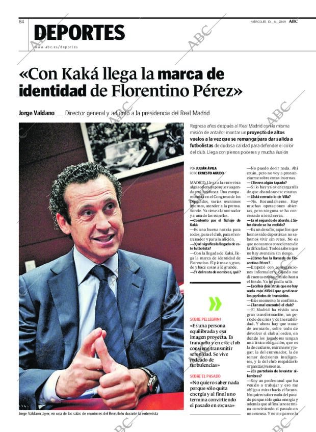 ABC MADRID 10-06-2009 página 84
