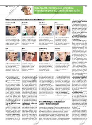 ABC MADRID 10-06-2009 página 85