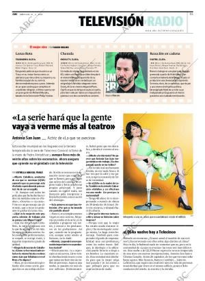 ABC MADRID 10-06-2009 página 93