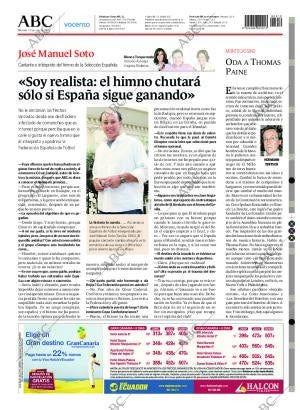 ABC MADRID 10-06-2009 página 96