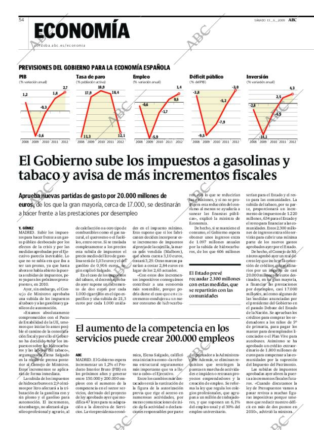 ABC CORDOBA 13-06-2009 página 54