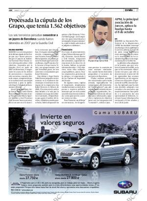 ABC MADRID 13-06-2009 página 17