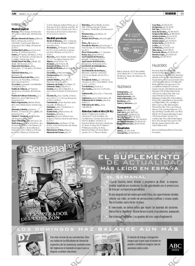 ABC MADRID 13-06-2009 página 49