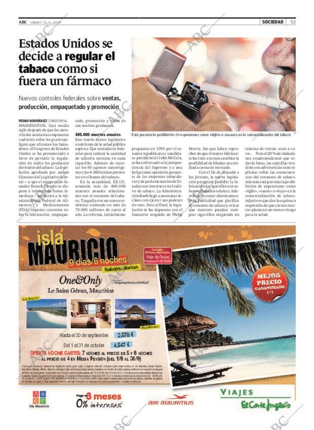 ABC MADRID 13-06-2009 página 53