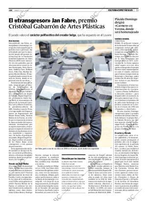ABC MADRID 13-06-2009 página 59