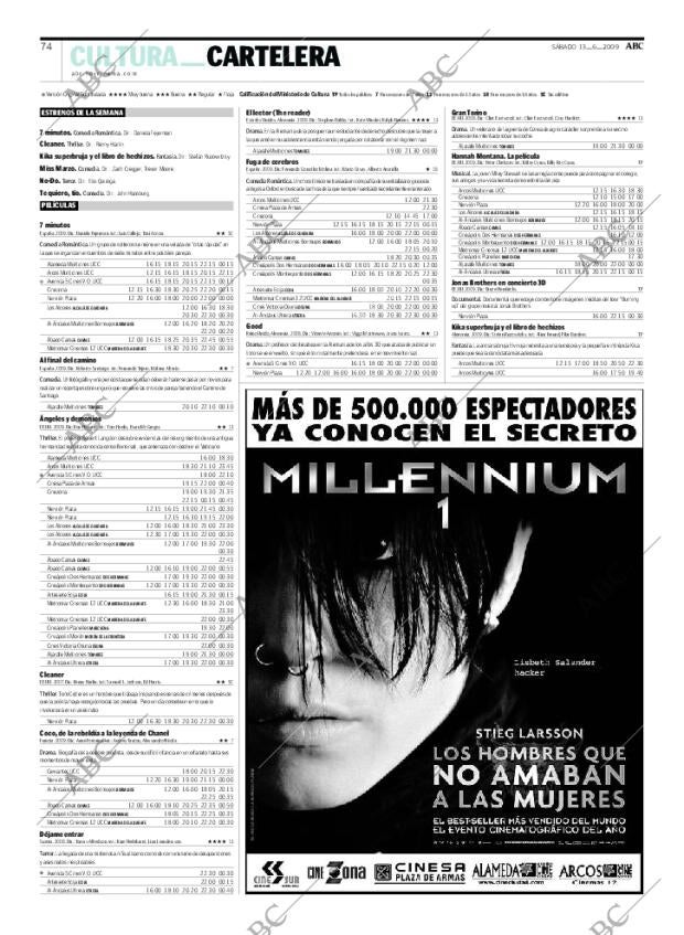 ABC SEVILLA 13-06-2009 página 74