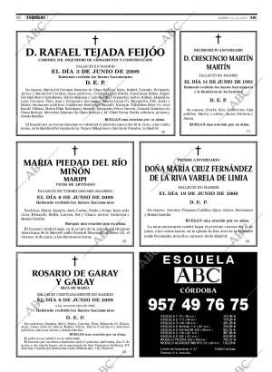 ABC CORDOBA 14-06-2009 página 86