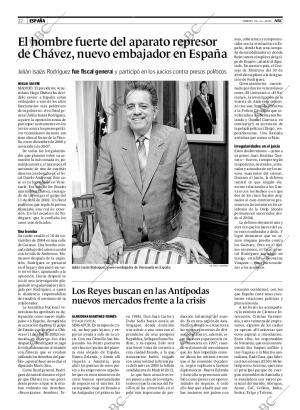 ABC MADRID 19-06-2009 página 22