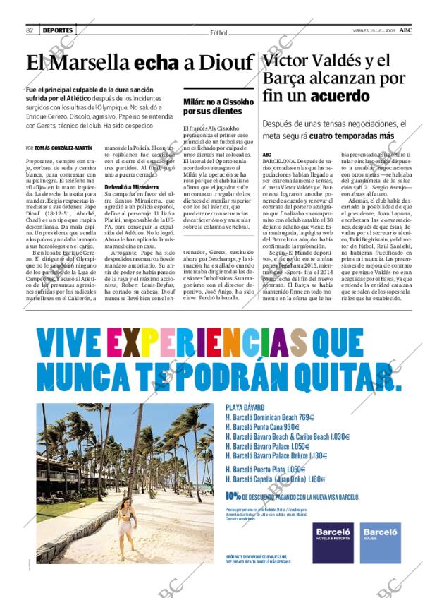 ABC MADRID 19-06-2009 página 82