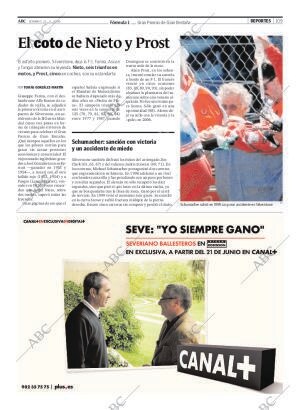 ABC MADRID 21-06-2009 página 111