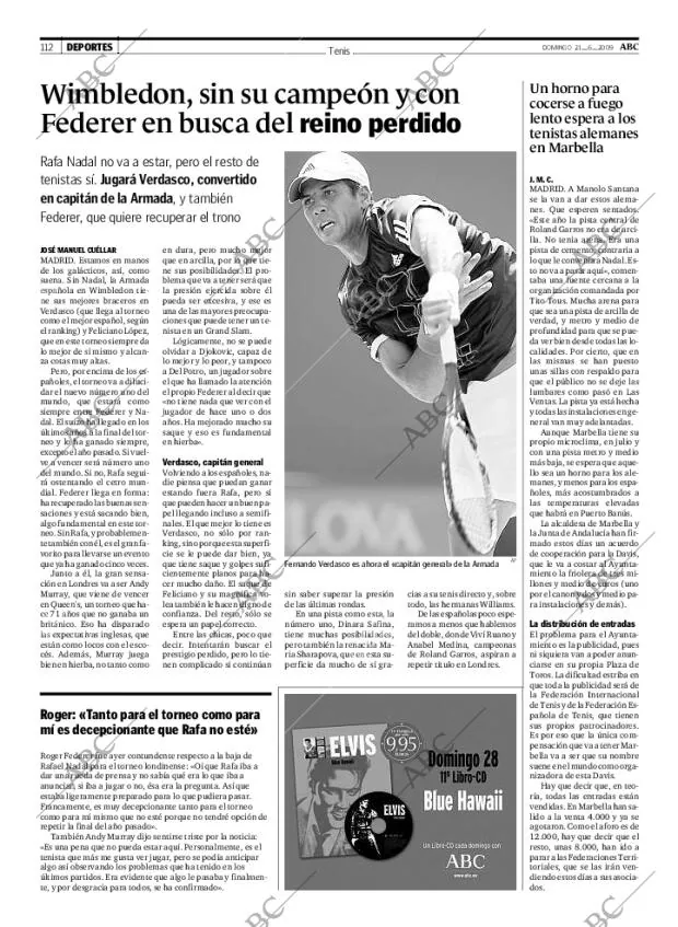 ABC MADRID 21-06-2009 página 114