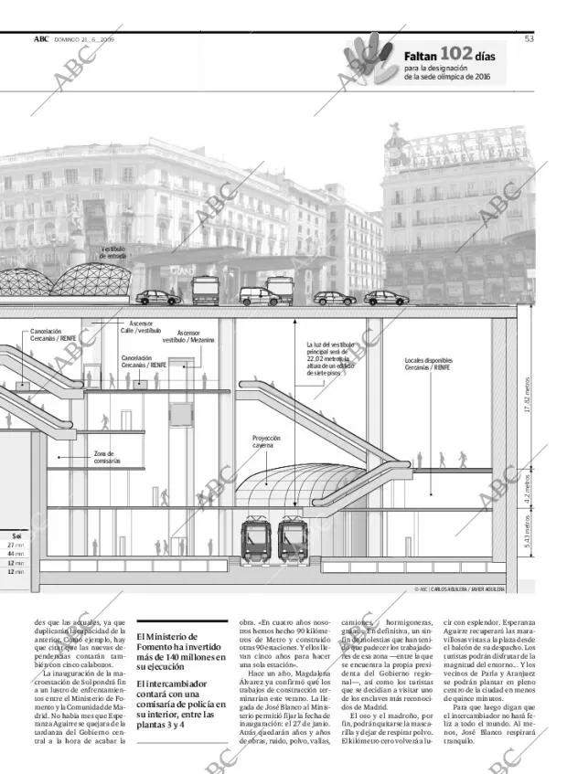 ABC MADRID 21-06-2009 página 55