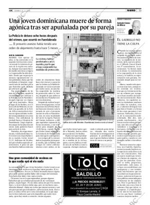 ABC MADRID 21-06-2009 página 61