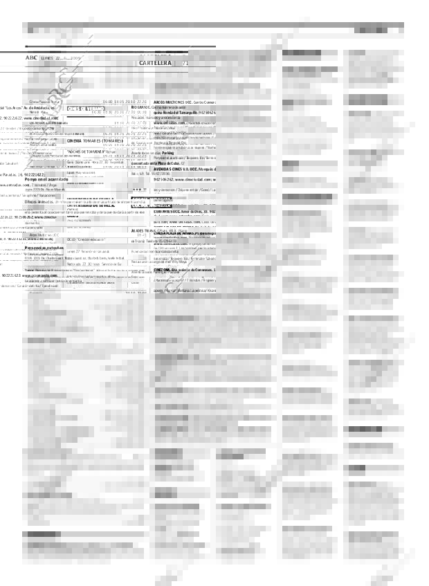 ABC SEVILLA 22-06-2009 página 71