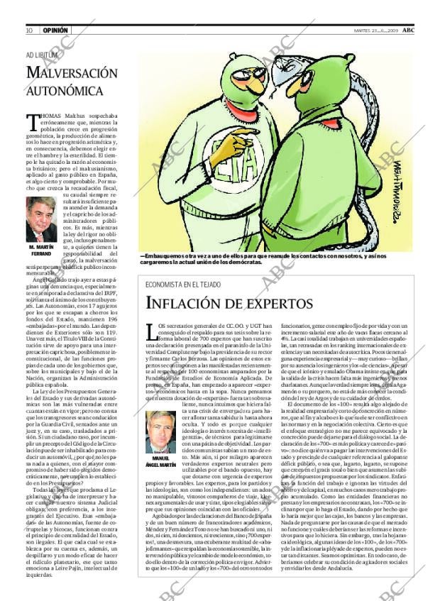 ABC SEVILLA 23-06-2009 página 10