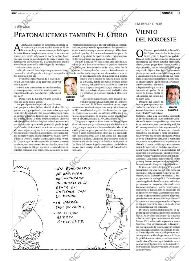 ABC SEVILLA 23-06-2009 página 11