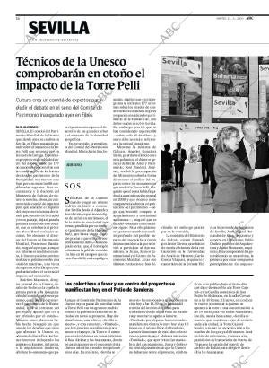 ABC SEVILLA 23-06-2009 página 16