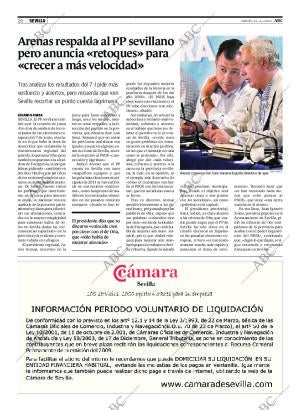 ABC SEVILLA 23-06-2009 página 20