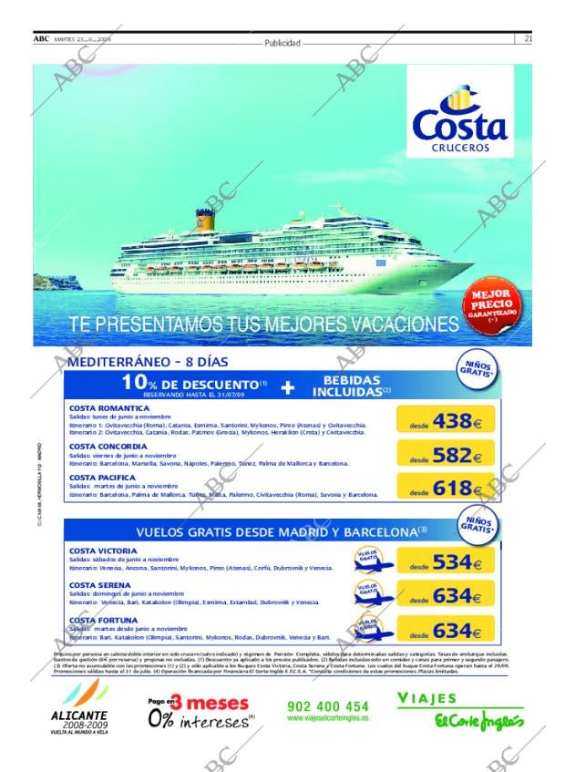 ABC SEVILLA 23-06-2009 página 21