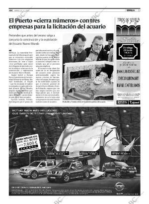 ABC SEVILLA 23-06-2009 página 23