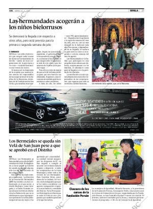 ABC SEVILLA 23-06-2009 página 27