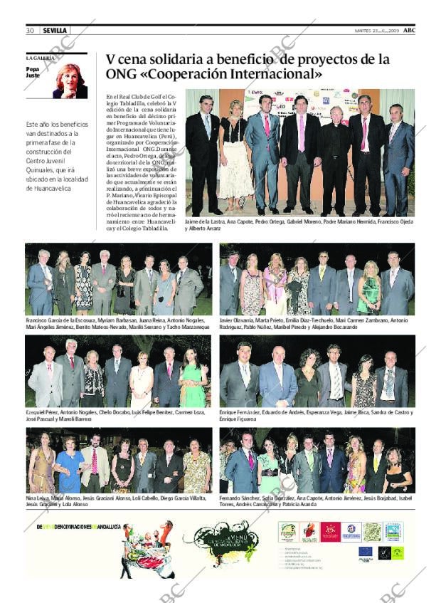 ABC SEVILLA 23-06-2009 página 30
