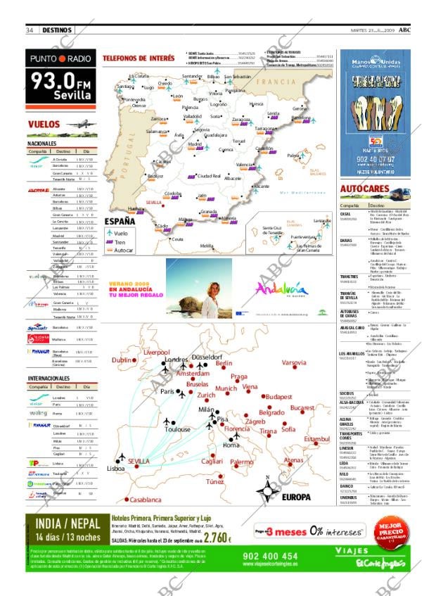 ABC SEVILLA 23-06-2009 página 34