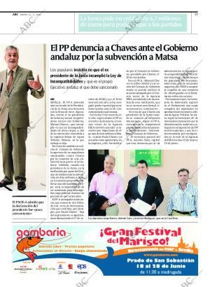ABC SEVILLA 23-06-2009 página 39