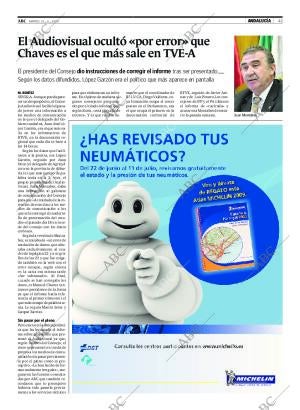 ABC SEVILLA 23-06-2009 página 41