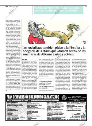 ABC SEVILLA 23-06-2009 página 45