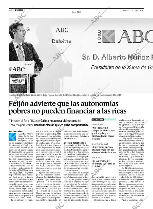 ABC SEVILLA 23-06-2009 página 48