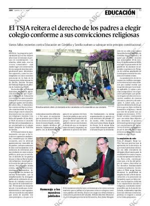 ABC SEVILLA 23-06-2009 página 53