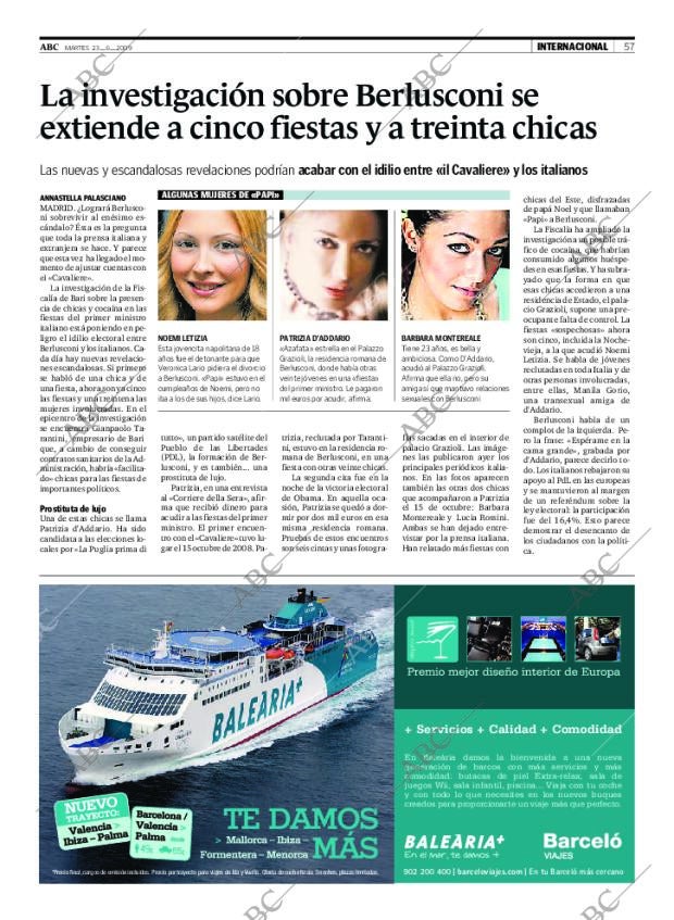 ABC SEVILLA 23-06-2009 página 57