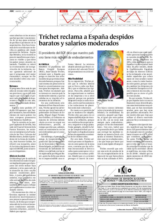 ABC SEVILLA 23-06-2009 página 59