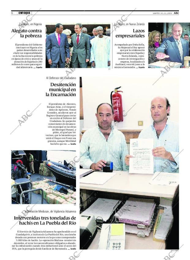 ABC SEVILLA 23-06-2009 página 6