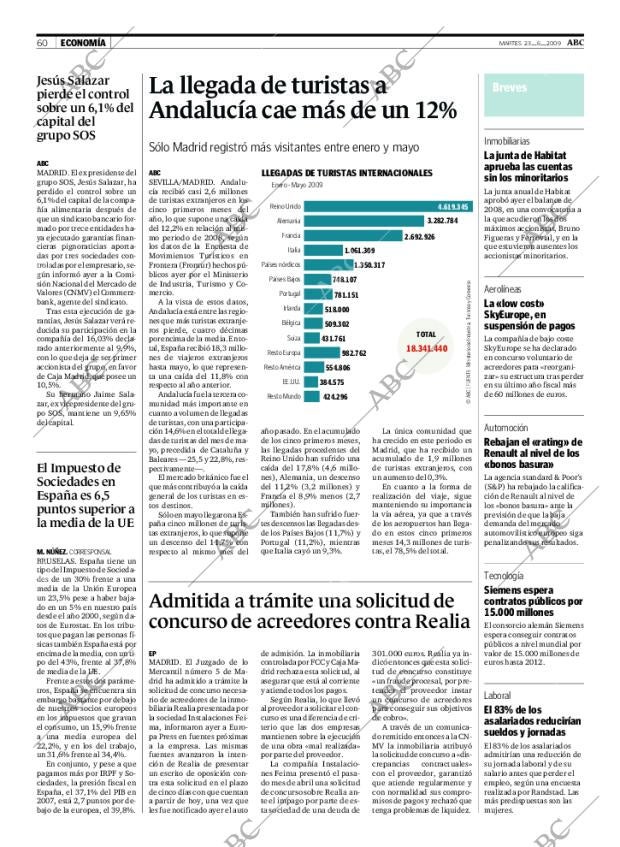 ABC SEVILLA 23-06-2009 página 60