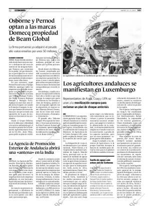 ABC SEVILLA 23-06-2009 página 62