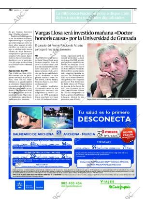 ABC SEVILLA 23-06-2009 página 67