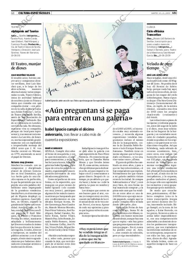 ABC SEVILLA 23-06-2009 página 68