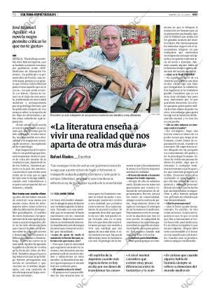 ABC SEVILLA 23-06-2009 página 70