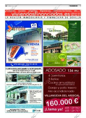 ABC SEVILLA 23-06-2009 página 79