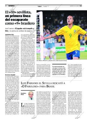 ABC SEVILLA 23-06-2009 página 84
