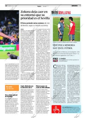 ABC SEVILLA 23-06-2009 página 85