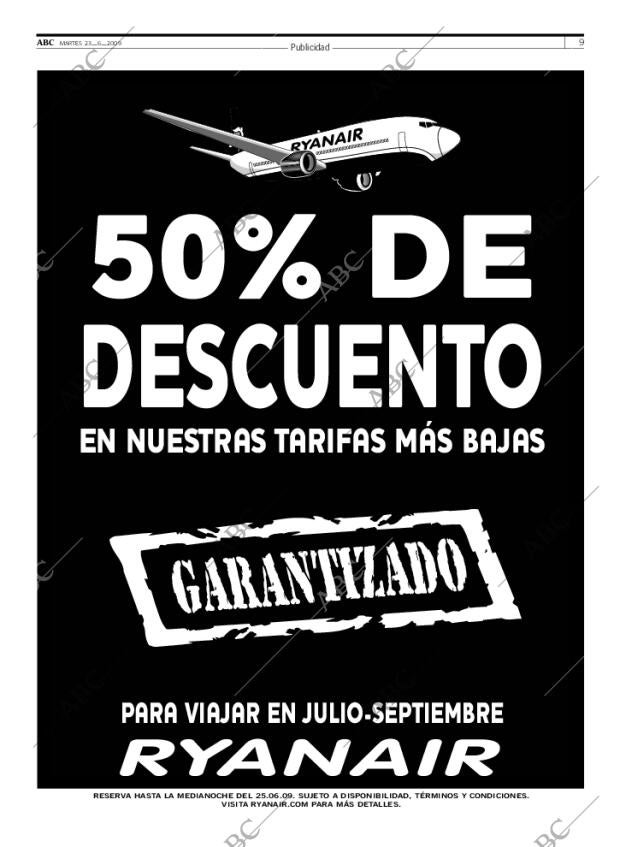 ABC SEVILLA 23-06-2009 página 9