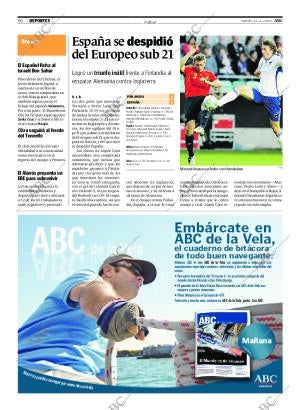 ABC SEVILLA 23-06-2009 página 90