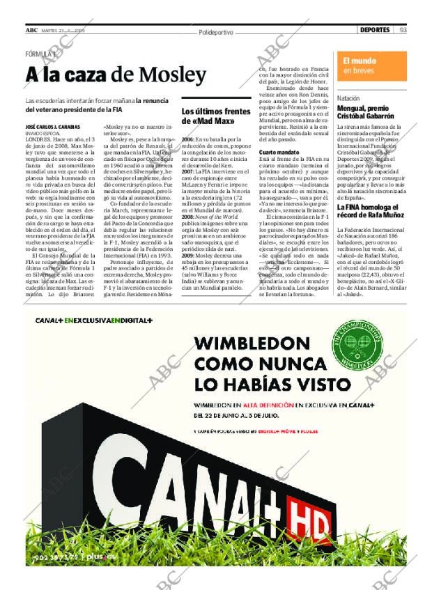 ABC SEVILLA 23-06-2009 página 93