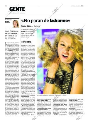 ABC SEVILLA 23-06-2009 página 96