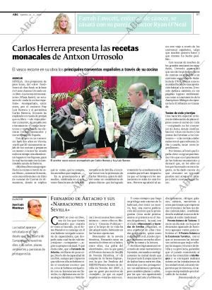 ABC SEVILLA 23-06-2009 página 97