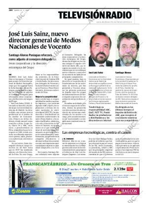 ABC SEVILLA 23-06-2009 página 99