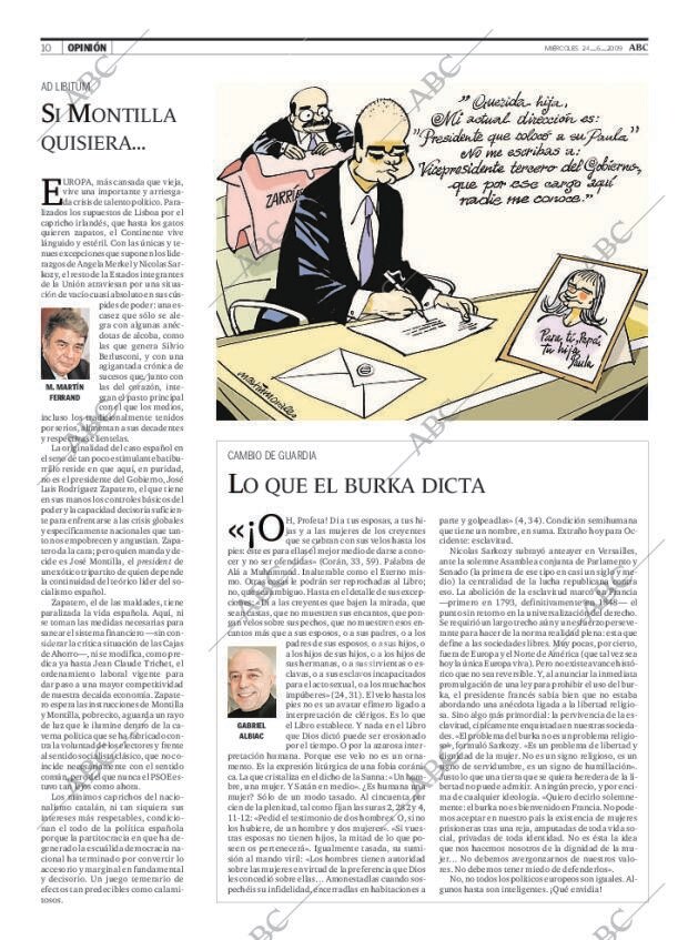 ABC MADRID 24-06-2009 página 10